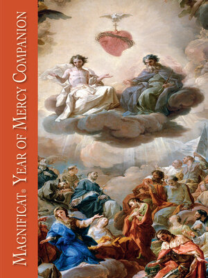 cover image of Magnificat Year of Mercy Companion